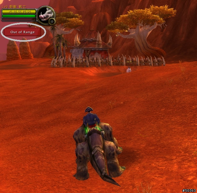 [WOW]獵人射擊助手UI--RangeHelp--超強力推薦