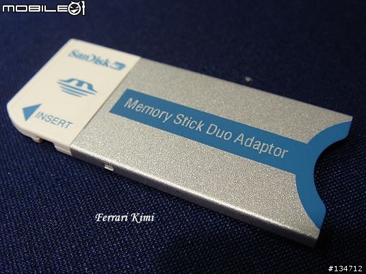 [勸敗]Sony Ericsson W810i 入手嚕