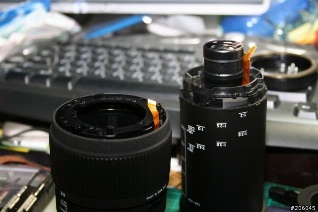 [不負責分享]SIGMA 70-300mm f/4-5.6 APO DG for CANON 全焦段MACRO開啟