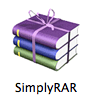 【分享】FOR MAC OSX RAR解壓縮及壓縮軟體 SimplyRAR中文化版