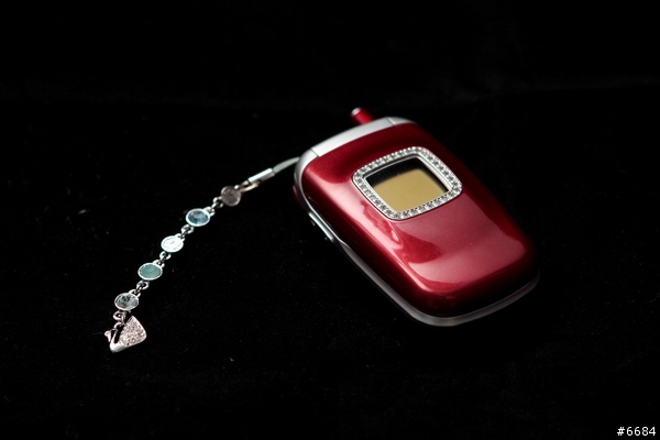 L'Amour的誘惑-金色時尚Nokia 7370