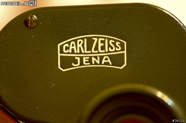 [分享]德意經典~Carl Zeiss Jena DEKARIS 10X50
