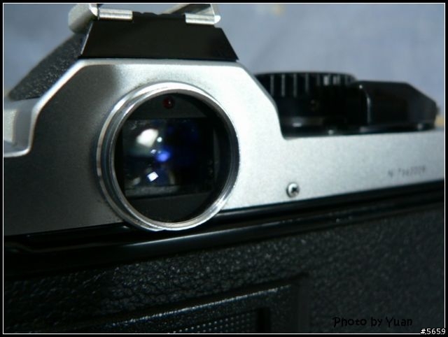 [老相機分享]傳統手動機械式相機~NIKON FM2