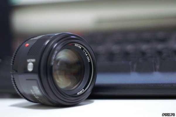 Minolta 50mm f1.4一代鏡與Minolta 50mm f1.7一代鏡對決