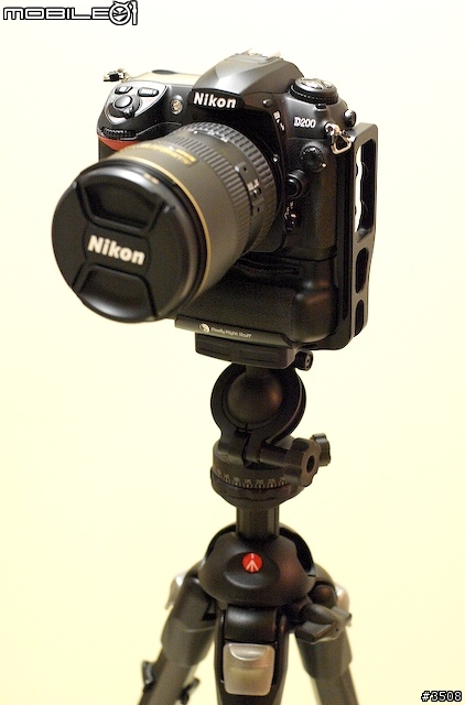 [分享] Acratech 的 Ultimate Ballhead