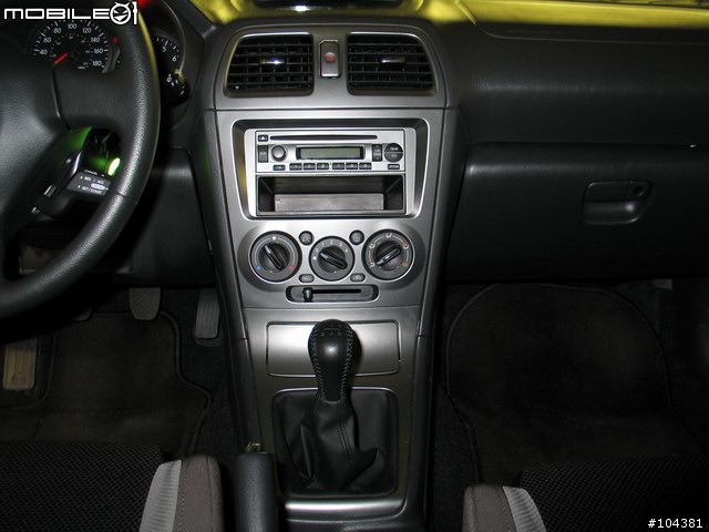 [分享] '06 Subaru Impreza RS Wagon [心得補完]