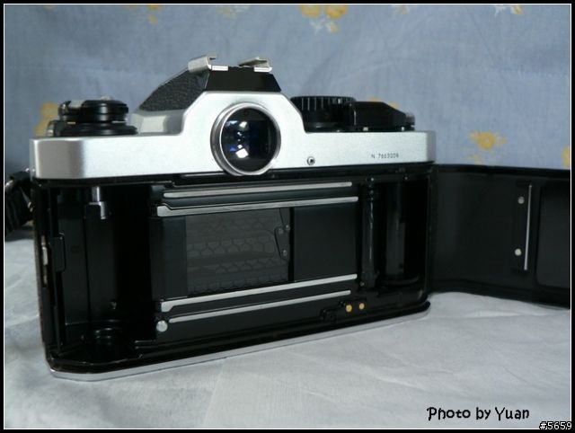 [老相機分享]傳統手動機械式相機~NIKON FM2