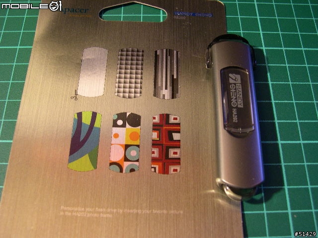 [犀牛版試用評測]Apacer HA-202 閃銀殺手隨身碟試用報告（有動畫會開久一點）