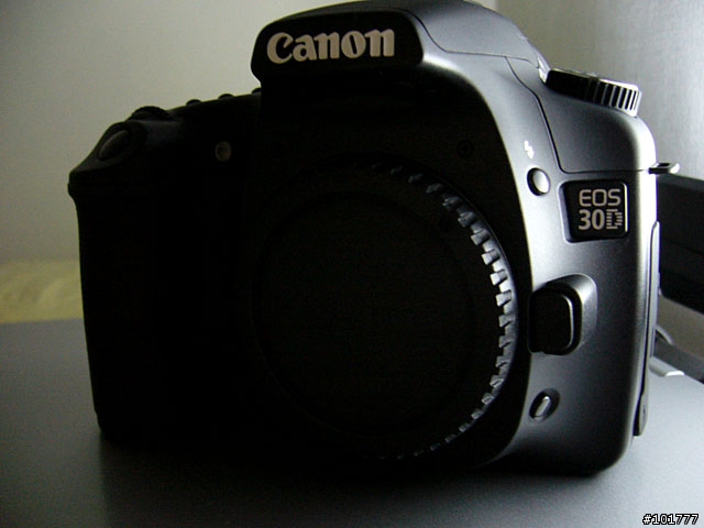[分享]  Canon EOS 30D 長篇大論心得分享