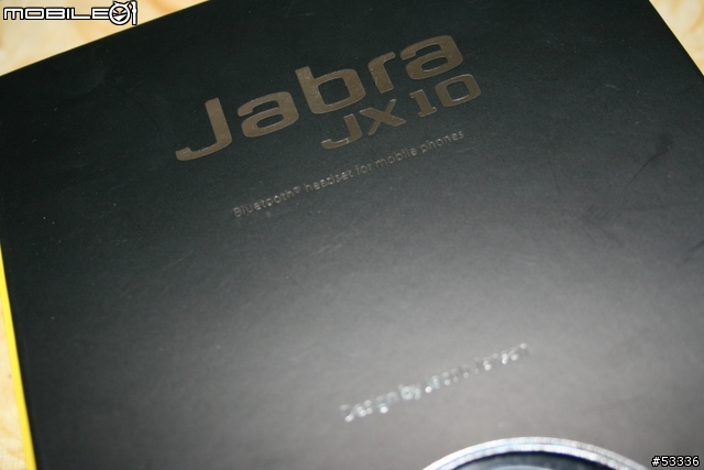 [分享]北歐風情－來自“藍牙”的故鄉－－Jabra 新款藍牙耳機 JX10 『寫真＋使用心得』