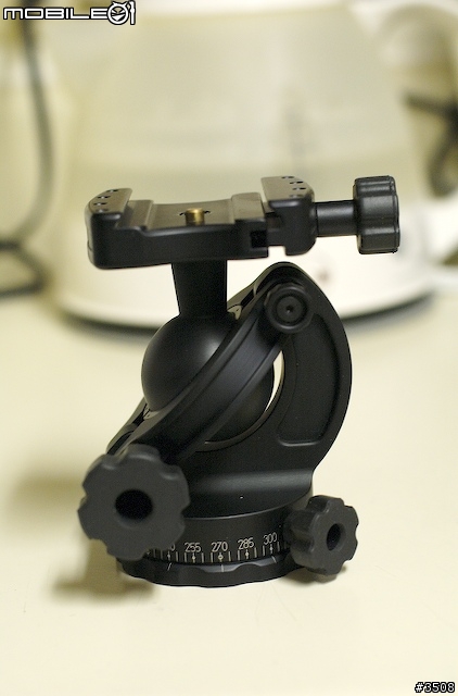 [分享] Acratech 的 Ultimate Ballhead
