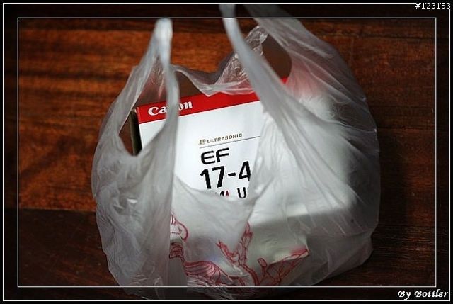 [敗家分享] Canon EF 17-40 F4 L