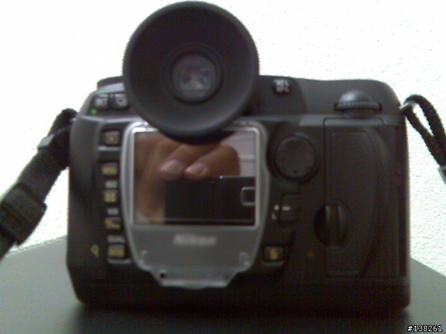 Nikon DK3 + Nikon DK22 + Nikon Finder Eyepiece 你快樂我快樂～