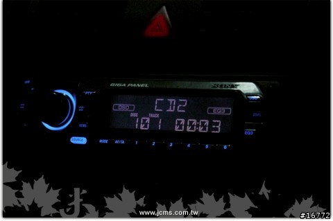 [新知]Sony最新汽車音響主機MEX-1GP