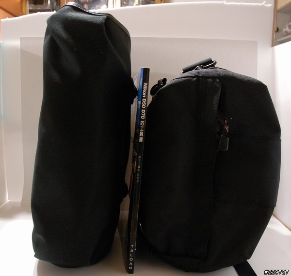 [分享]包包裡的貴族(Billingham Hadley)V.S平民(LowePro 100AW)