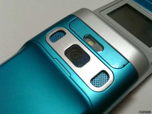 TOSHIBA 803T藍色入手[圖多]