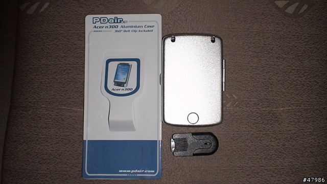 [分享][多圖] Acer N300 硬殼收到囉