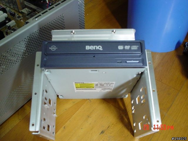 [分享]聯力PC-V880,HTPC機殼,新人亂照.