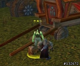 「WOW」暗月馬戲團裡面的隱藏寵物