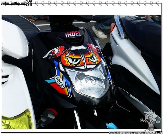 [分享] 4.23 高雄縣興達港 勁戰125 Zclub 版聚