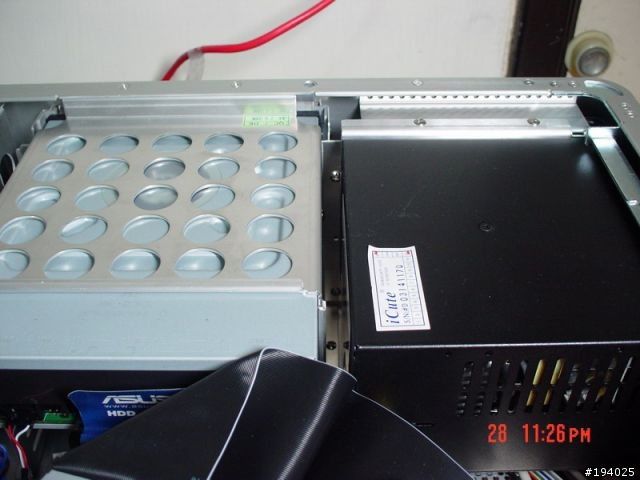 [分享]聯力PC-V880,HTPC機殼,新人亂照.