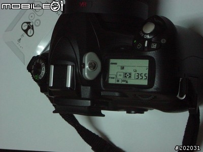 [分享]D50  元機頂燈
