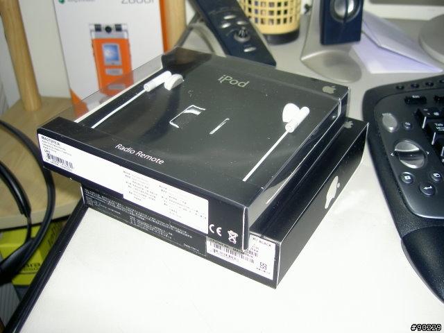 (敗家)iPod Radio Remote