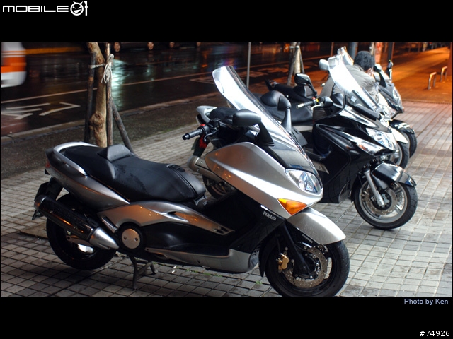 [分享]四台大羊車友交流(T-MAX/Xciting500,250/RV250)