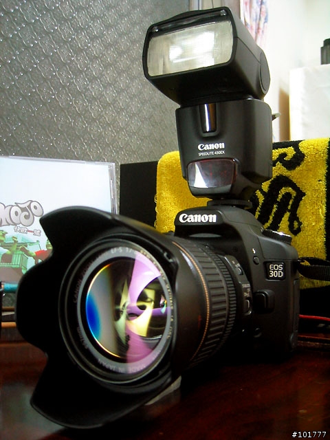 [分享]  Canon EOS 30D 長篇大論心得分享