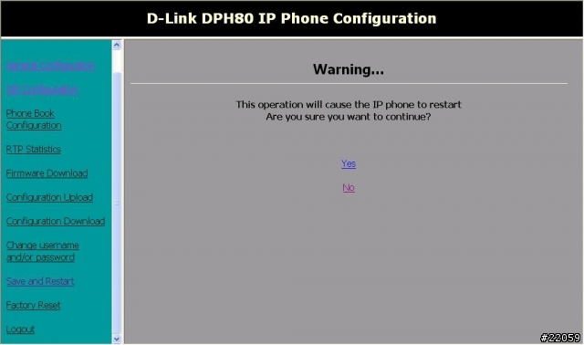 打電話不用錢? IP Phone Dlink DPH-80 介紹 (圖非常多)