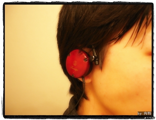 [耳掛勸敗]Audio-Technica ATH-EW9評測(更新配戴圖和草莓比例圖)