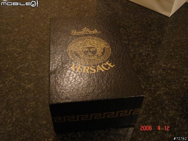 BVLGARI水杯 + VERSACE威士忌杯 特價入手! [Rosenthal代工]