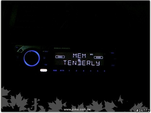 [新知]Sony最新汽車音響主機MEX-1GP
