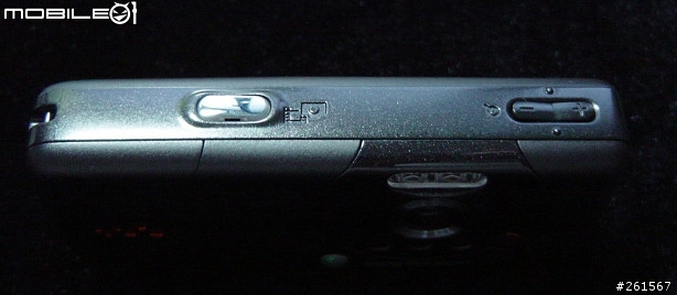 小弟的第一支SonyEricsson手機 [W810i]
