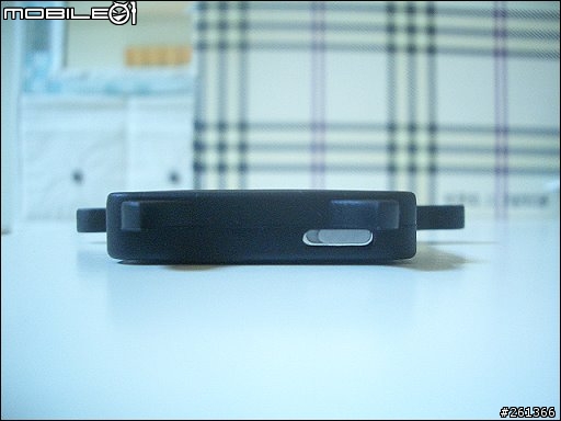 [分享]香港設計品牌 Q-Max iPod nano 專屬小惡魔矽膠保護套