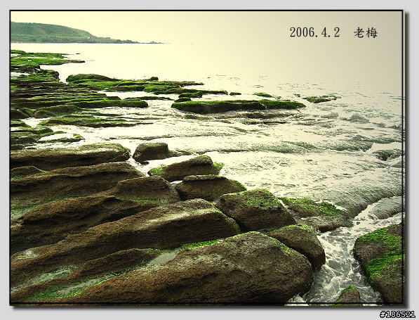 [canon s45]我也來去老梅.......
