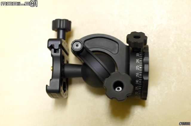 [分享] Acratech 的 Ultimate Ballhead