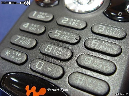 [勸敗]Sony Ericsson W810i 入手嚕