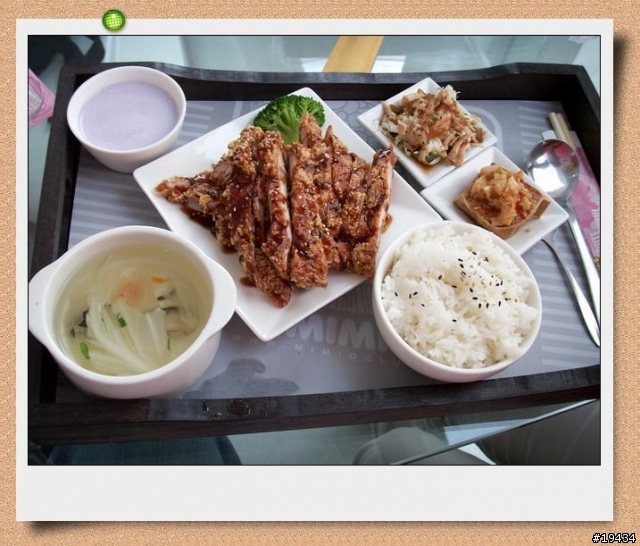 [老頭的美食推薦]可愛餐廳MIMIO