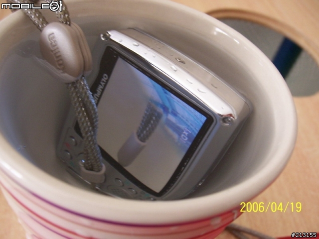 Olympus μ720SW的拍攝效果(加泡水圖)