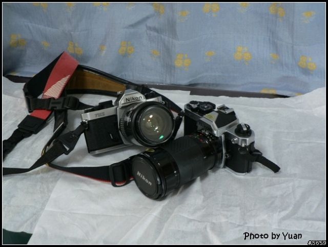 [老相機分享]傳統手動機械式相機~NIKON FM2