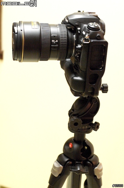 [分享] Acratech 的 Ultimate Ballhead