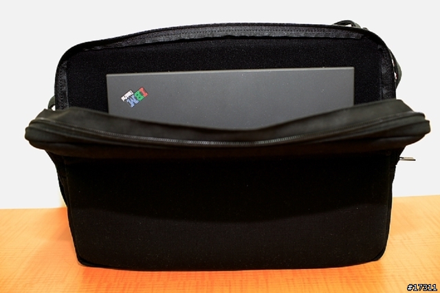 [純入手分享]PORTER ショルダーPCバッグ 側背的電腦包