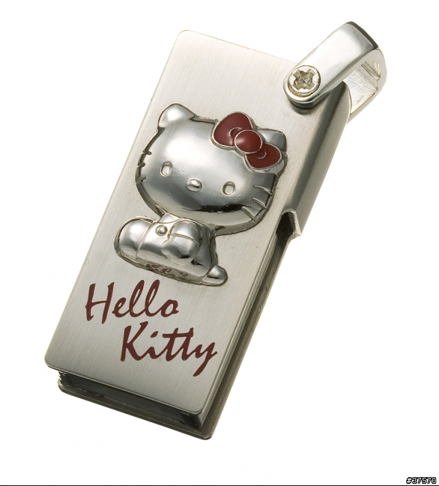 [分享] 日製HELLO KITTY限定版隨身碟禮盒