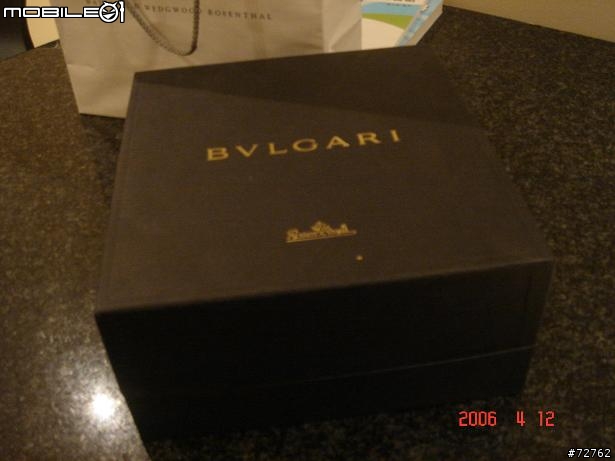 BVLGARI水杯 + VERSACE威士忌杯 特價入手! [Rosenthal代工]