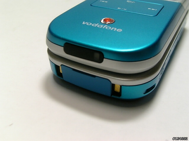 TOSHIBA 803T藍色入手[圖多]