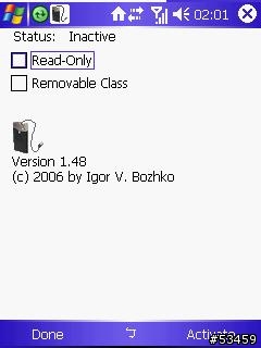 [分享]818 Pro WM5torage  1.48