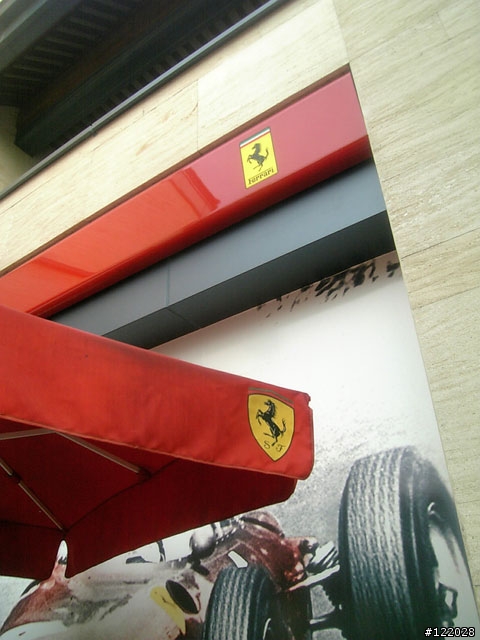 Ferrari Cafe