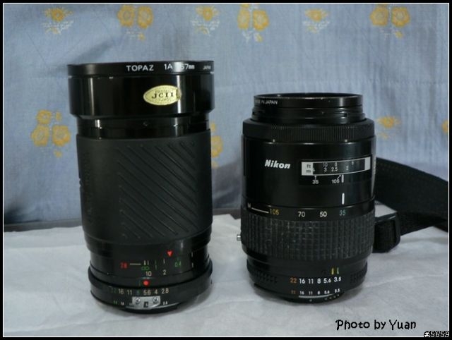 [老相機分享]傳統手動機械式相機~NIKON FM2
