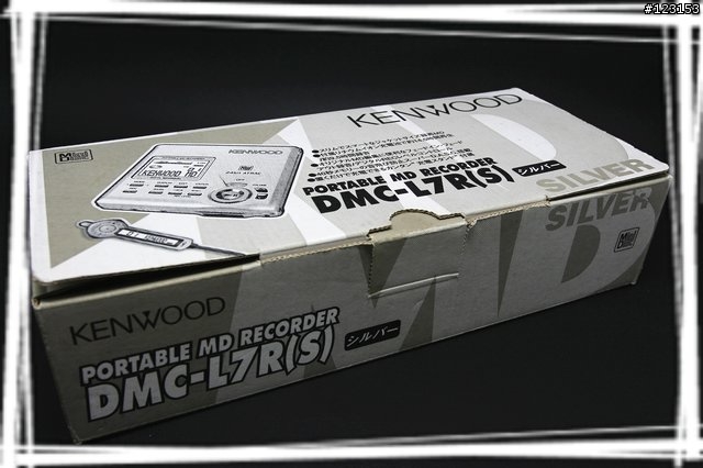 [分享] 七年前的逸品MD - KENWOOD DMC-L7R